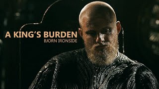 Vikings Bjorn Ironside  A Kings Burden [upl. by Suqram]