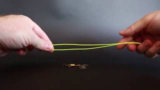 How to Tie a Spinner Bait [upl. by Assilram]