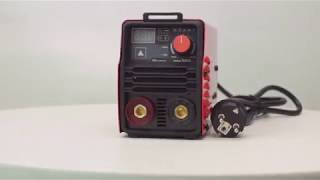 Inverter MMA120140MINI Welding Machine [upl. by Chansoo229]