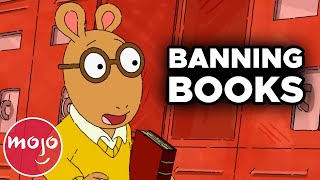 Top 10 Times Arthur Tackled Serious Issues [upl. by Nagorb]