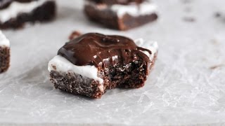 Peppermint Pattie Brownies [upl. by Erdnael994]