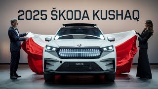 quot2025 Skoda Kushaq Review The Perfect Compact SUVquot [upl. by Anselm166]