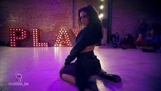 Jade Chynoweth  Rihanna  “Pour It Up”  Nicole Kirkland Choreography [upl. by Sirrom831]