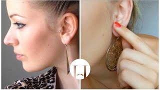 Mon expérience Piercing au Tragus [upl. by Dix]