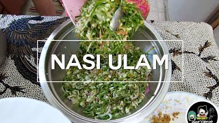 Nyonya Herbs Rice aka Nasi Ulam  Mummys Secret Recipe 妈妈的味道 EP9 [upl. by Stovall242]