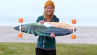 Pintail Longboards BoardGuide Review [upl. by Wellesley]