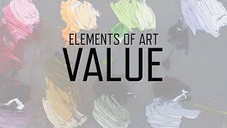 Elements of Art Value  KQED Arts [upl. by Clyve31]