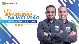 Lei Brasileira de Inclusão tudo o que você precisa saber [upl. by Billy]