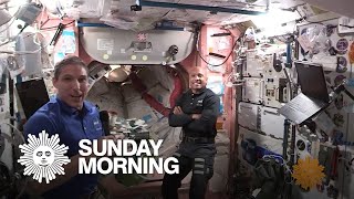 Web extra International Space Station tour [upl. by Liahkim]