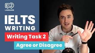 IELTS Writing Task 2  TO WHAT EXTENT DO YOU AGREE OR DISAGREE with Jay [upl. by Redienhcs]