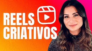 3 jeitos fáceis DE GRAVAR REELS CRIATIVOS  Rejane Toigo [upl. by Ocisnarf]