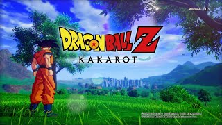 Dragon Ball Z Kakarot  FULL Game Walkthrough 1080p60fps [upl. by Katzman780]