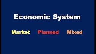 What is an Economic System [upl. by Revkah139]