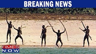 American National killed by hostile Sentinelese tribe in Andamans [upl. by Juni]