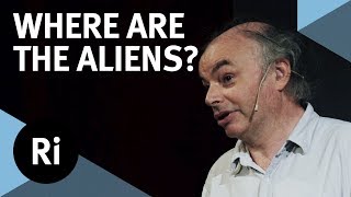 Astrobiology and the Search for Extraterrestrial Life  with Ian Crawford [upl. by Aratihc]