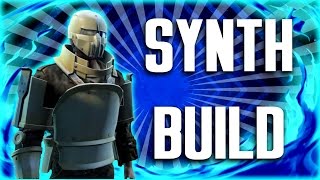 Fallout 4 Builds  The Synth  Ultimate Institute Build [upl. by Irra658]