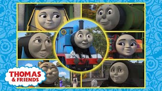 All New Roll Call Song  Thomas amp Friends [upl. by Feenah407]