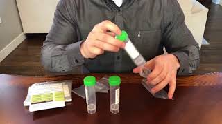 24Hour Urine Collection Instructional Video [upl. by Aniral]