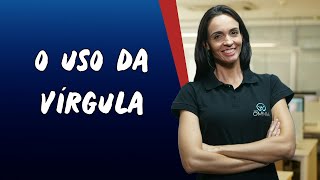 O Uso da Vírgula  Brasil Escola [upl. by Hamilton]