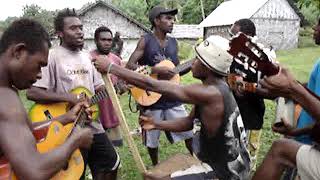 String Band  Mbenenavet Malekula Vanuatu [upl. by Phiona]