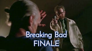 Breaking Bad finale ending  S05E16  Felina [upl. by Mayes]