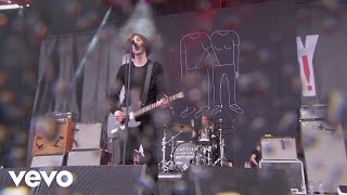 Catfish and the Bottlemen  Cocoon Live at Glastonbury 2015 [upl. by Quar702]