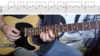 LUCY IN THE SKY WITH DIAMONDS GUITAR LESSON How To Play Lucy In The Sky With Diamonds By The BEATLES [upl. by Drice786]