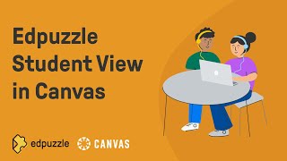 Edpuzzle Student View in Canvas  Edpuzzle Tutorial [upl. by Gertrude]