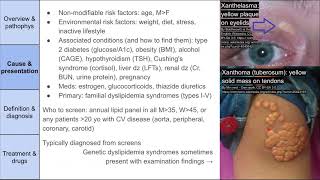 High Cholesterol and Familial Hypercholesterolemia Animation [upl. by Assilac]