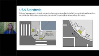 Tips and tricks for designing ADA ramps quickly Sept 2020 [upl. by Eedya]