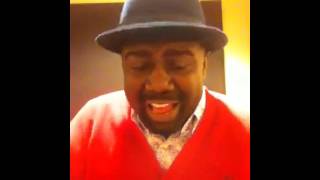 Marvin Williams sings quotUse Me Lordquot [upl. by Damalis]