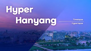 캠퍼스가 이렇게 예뻐도 되나 😮 ｜ Hyper Hanyang 4K [upl. by Agni]