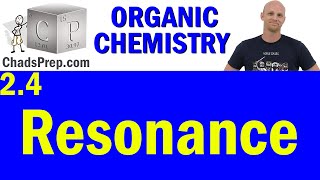 24 Resonance  Organic Chemistry [upl. by Bunder]