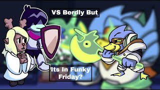 VS Berdly But Its In Funky Friday Roblox [upl. by Derrek]