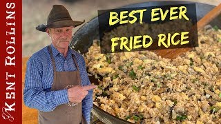 Best Ever Fried Rice Recipe [upl. by Haymo477]