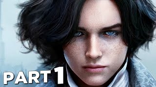 LIES OF P PS5 Walkthrough Gameplay Part 1  INTRO FULL GAME [upl. by Ennaitak]