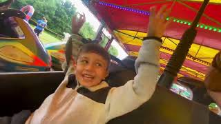 Funfair Tooting Bec… Cousins littlefun5214 [upl. by Pine]