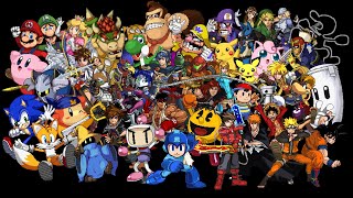 SSF2 Super Smash Flash 2 Ultimate Opening [upl. by Foulk849]