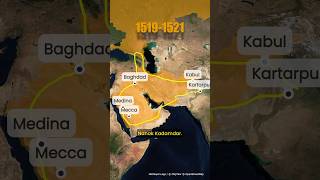 Why GURU NANAK JI travelled 28000 km [upl. by Acinomahs]