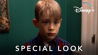 Home Alone Special Look  Disney [upl. by Arnie]