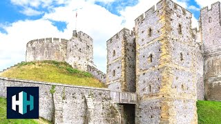 Was Arundel Castle the Most Formidable Fortress in England [upl. by Neehar]