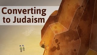 Converting to Judaism An Explanatory Guide [upl. by Esidarap]