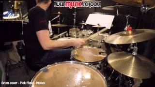 Pink Floyd  Money  DRUM COVER [upl. by Fablan]