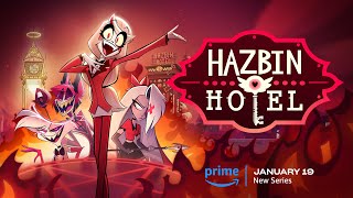 Hazbin Hotel  Season 1 Trailer [upl. by Aneelak]