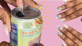 Make Press On Nails STRONGER amp Last for WEEKS  Nia Hope [upl. by Anileuqcaj]