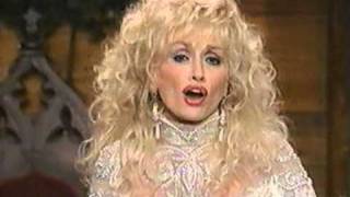 Dolly Parton quotHome For Christmasquot Special 1990 Pt4 [upl. by Nayve344]