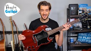 How To Play Electric Guitar For Total Beginners [upl. by Aprile]