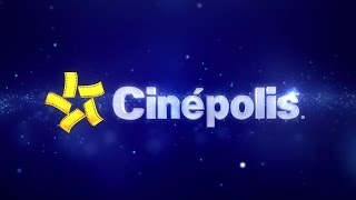 Cinépolis intro 2013 [upl. by Nohtiek]