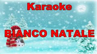 cover strumentale BIANCO NATALE White Christmas Versione Originale Canzoni di natale TESTO ITA [upl. by Onairpic]