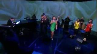 Vanessa Williams Performs quotJust Friendsquot Live on The View [upl. by Docilu]